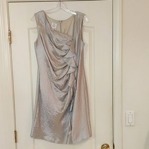 Susi chin for Maggie Boutique formal dress. SZ 12